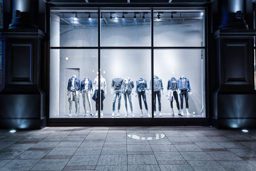Regional retail chain